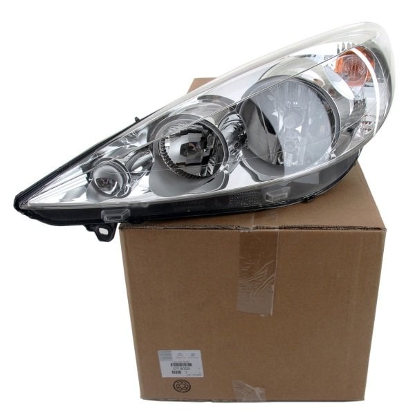 PSA 6208.P3 | Peugeot 206+ Plus 2010-2012 Ön Sol Far Orijinal