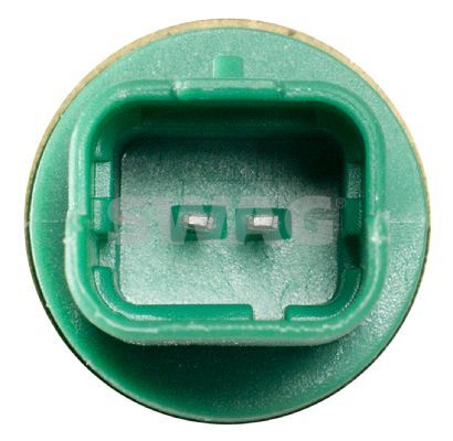 SWAG 62937173 | Hararet Müşürü 00-206-207-307-308-C2-C3-C4 1.4-1.6 16V