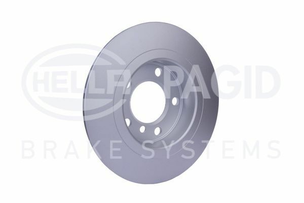 HELLA PAGID 8DD355123-001 | Fren Diski Arka (Mini R60-R61 Mini Cooper Countryman 10 -) | 2 Adet