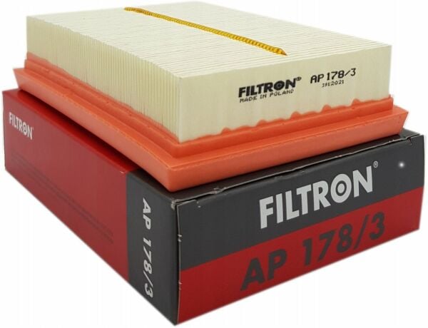 FILTRON AP178/3 | Citroen C1 1.0 Motor Benzinli Hava Filtresi