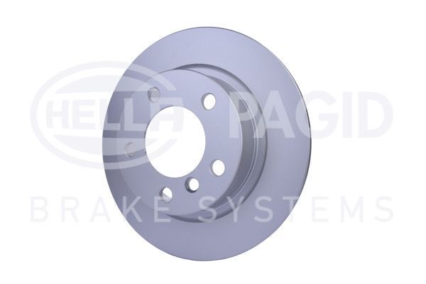 HELLA PAGID 8DD355123-001 | Fren Diski Arka (Mini R60-R61 Mini Cooper Countryman 10 -) | 2 Adet