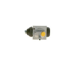 BOSCH 0986475988 | Dacia Duster 1 1.6 1.5 dCi 4x4 Sağ Arka Fren Merkezi