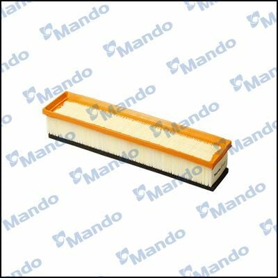 MANDO MMF015375 | Hava Filtresi Clio-Kng 1.5 DCI