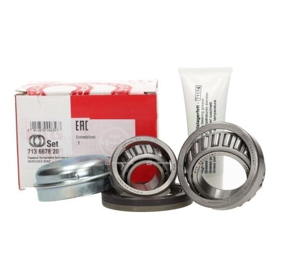 FAG 713667820 | Mercedes C Serisi W204 Ön Teker Bilya Rulman Tamir Takımlı