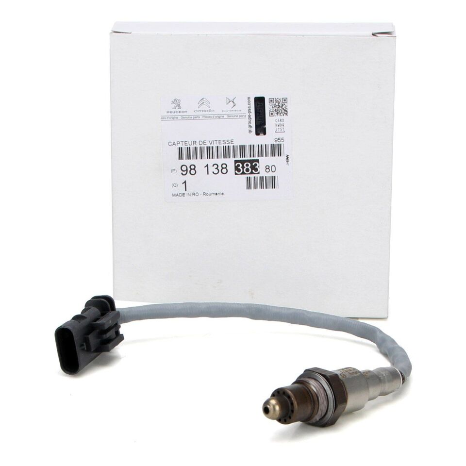 MOPAR ( PSA ) 9813838380 I Citroen C4 Cactus Egzoz Oksijen Sondası Alt Orjinal