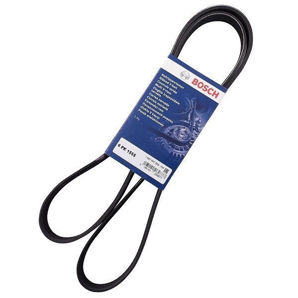 BOSCH 1987947949 | Opel İnsignia 1.6 Benzinli V Kayışı 1340275 6PK1555