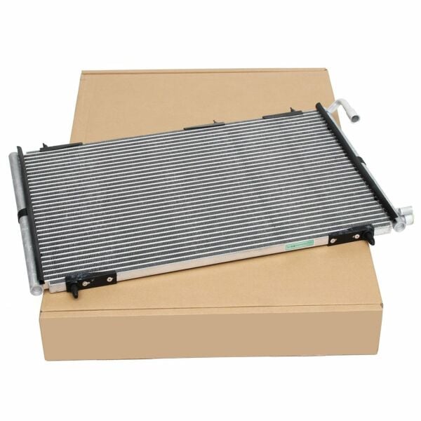 VEKA 43-3306| Peugeot 206 1998-2011 Klima Radyatörü Yansanayi
