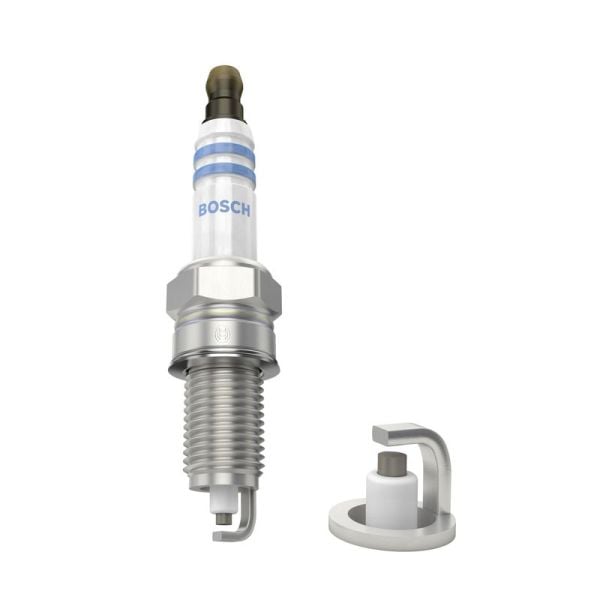 BOSCH 0242135580 | Buji 04-Palio-Albea-Doblo-Fiorino-G.Punto-Panda 1.2-1.4 (Yr7leu) (10) | 10 Adet