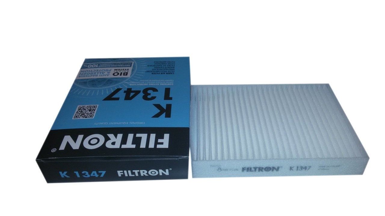 FILTRON K1347 | Citroen C1 1.0 Motor Benzinli Polen Filtresi