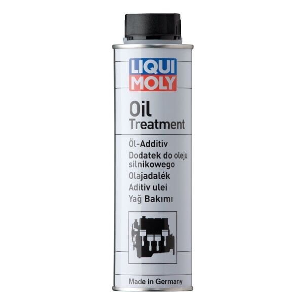 LIQUI MOLY 2180 | Duman Önleyici Yağ Katkısı 300 Ml ()