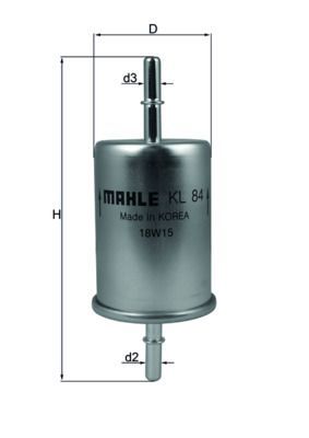 MAHLE KL84 | Benzin Filtresi Barchetta (183_) 95-051.8 16V Brava (182_) 95-021.4 (182.Bg) 1.6 16V (182.Bh) 1.8 Gt 16V (182.Bc) 1.6 16V (182.Bb) Bravo I (182_) 95-011.4 (182.Ag) 1.6 16V (182.Ah) 1.8 Gt (182.Ac) 1.6 16V (182.Ab) 1.4 (182.Aa) Coupe (175_) 93