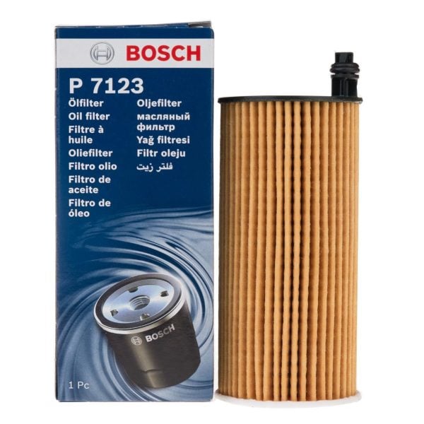 BOSCH F026407123 | Bmw X3 F25 2.0dx 2010-2015 Yağ Filtresi