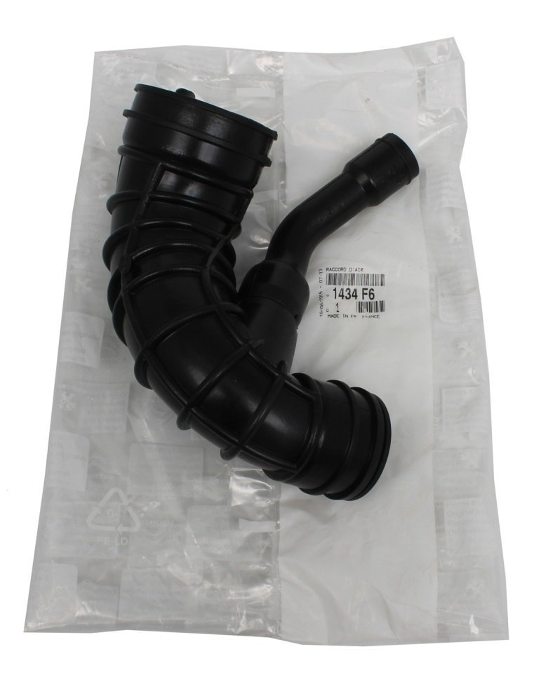 PSA 1434.F6 | Peugeot 206+ Plus 1.4 Hdi Turbo Hava Filtre Hortumu Peugeot Citroen Orijinal