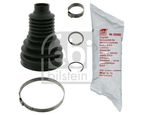 FEBI BILSTEIN 27102 | Aks Körüğü Seti BMW F20 F21 Lcı E90 Lcı F30 F80 E92 E91 F31 E60 F07 E61 F01 E84 X1 On Ic