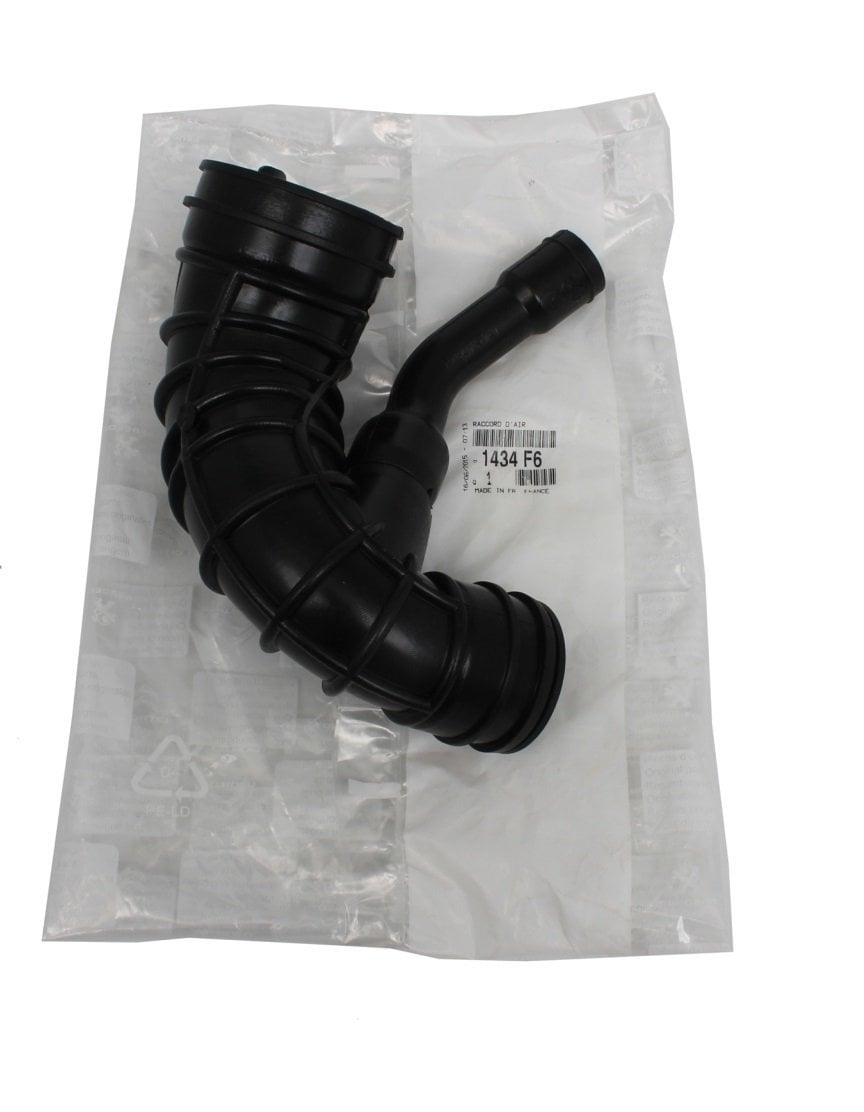 PSA 1434.F6 | Peugeot 207 1.4 Hdi Turbo Hava Filtre Hortumu Peugeot Citroen Orijinal