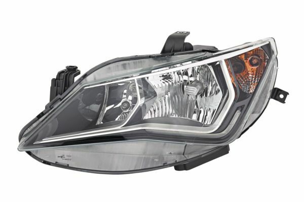 VALEO 46724 | Far Sol 16-Ibiza Sis Farlı Arac Led
