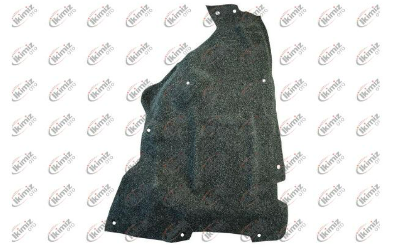 Renault Megane 4 2015- Sol Ön davlumbaz Önün Önü İthal Marka