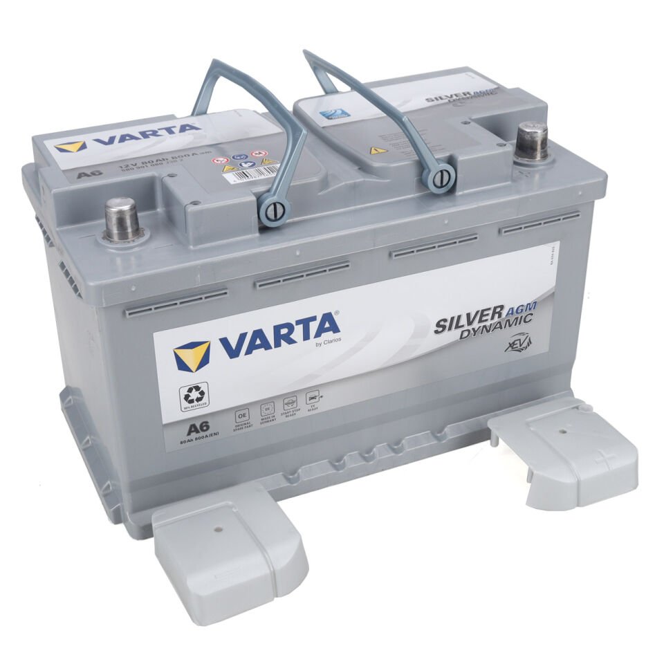 PSA LTR5600T9 | Varta Akü (Opel) A 80Ah 800A (315X175x190)