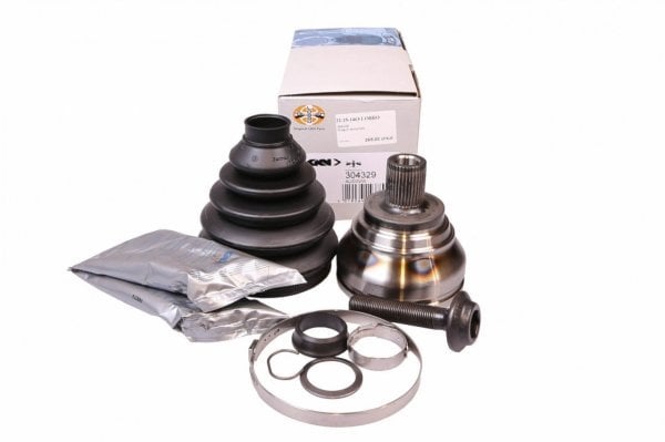 GKN 304329 | Volkswagen Tiguan 2009-2014 Model Arası Dış Aks Kafası (Körüklü)