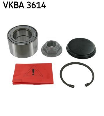 SKF VKBA3614 | Teker Rulmanı Arka Master II