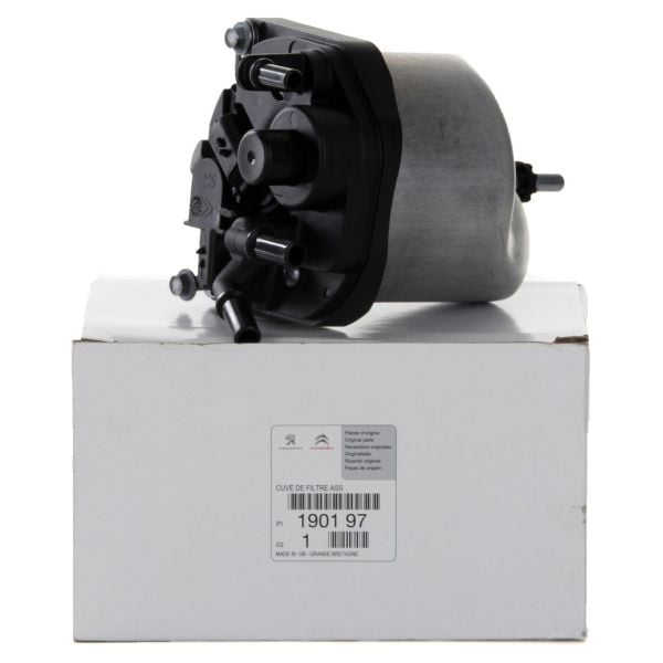PSA 1901.97 | Citroen Berlingo 1.6 Hdi Euro5 Komple Mazot Filtresi Orijinal