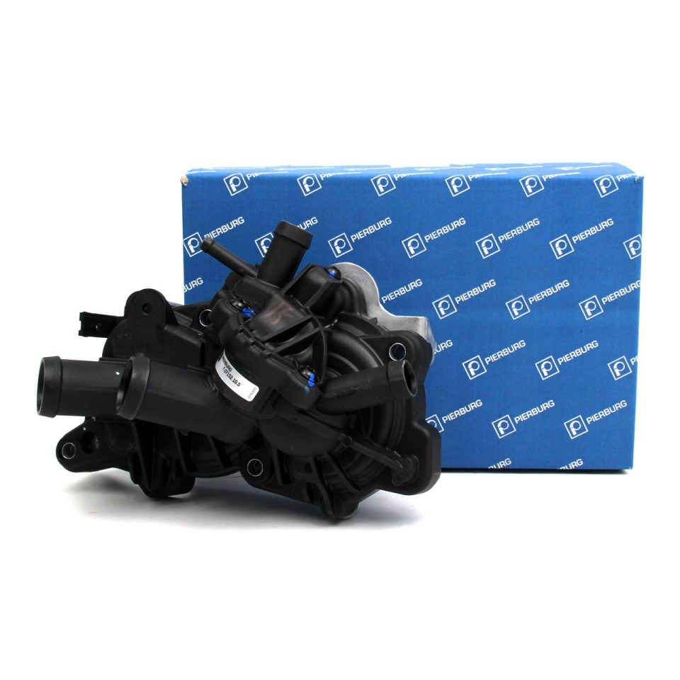 PIERBURG 7.07152.10.0 | Devirdaim Komple VW 1.2-1.4 TSI 2014-Cjza Cxsa