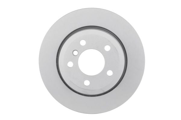 BOSCH 0986479166 | Disk Arka (Ad) 04-X3-E83 Kaplamalı | 2 Adet
