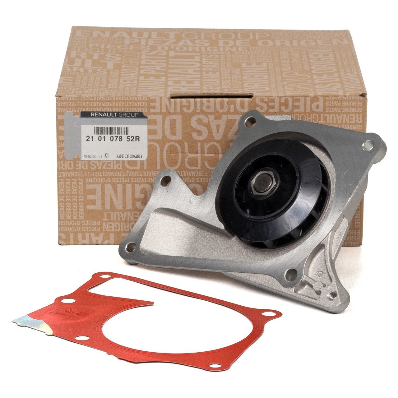 MAIS 210107852R | Renault Latitüde 2010-2015 1.5 dCi Motor Devirdaim Su Pompası