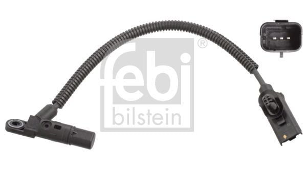 FEBI BILSTEIN 103818 | Eksantrik Mil Pozisyon Sensörü Ds3 Fiesta 09-Focus III 11-Courıer 12-Connect 13-1.5Tdcı 1.6Hdı