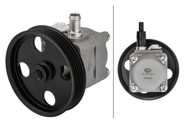HELLA 8TL359000-761 | Direksiyon Pompası Volvo S60 I (384) 2.0 T 00-10 S80 I (184) 2.0 T 98-06