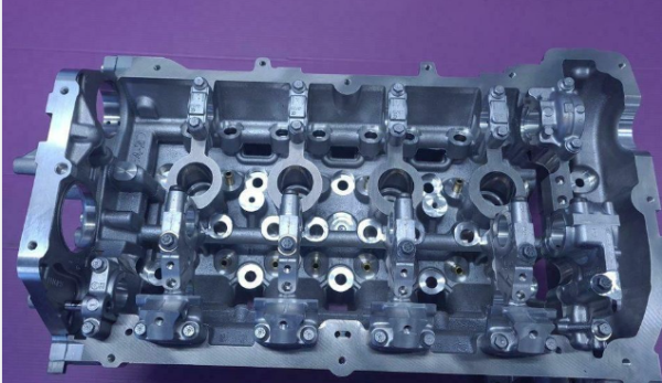 BMW 11122470429 | F30 Kasa N13 Motor Silindir Kapağı (Boş) Orjinal