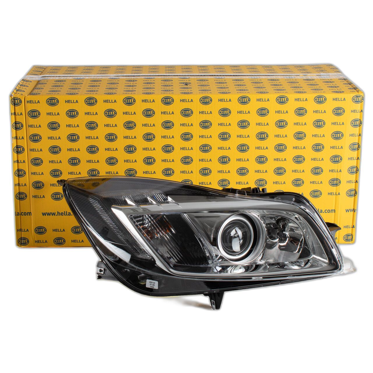 HELLA 1ZT009631-321 | Opel insignia Xenonlu Sağ Far (YolcuTarafı)