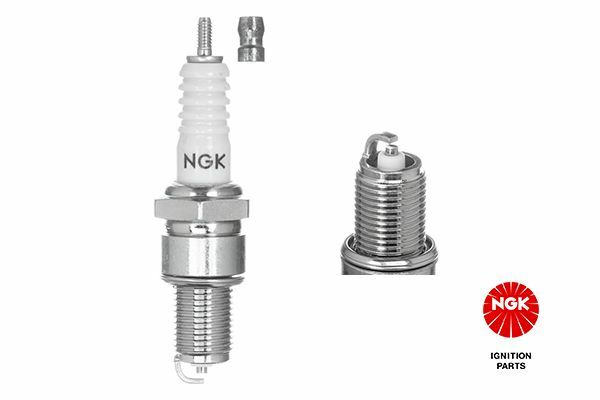 NGK 6511 | Buji Galant Kalın Paso (Bp5es / Kutu:10Ad) | 10 Adet
