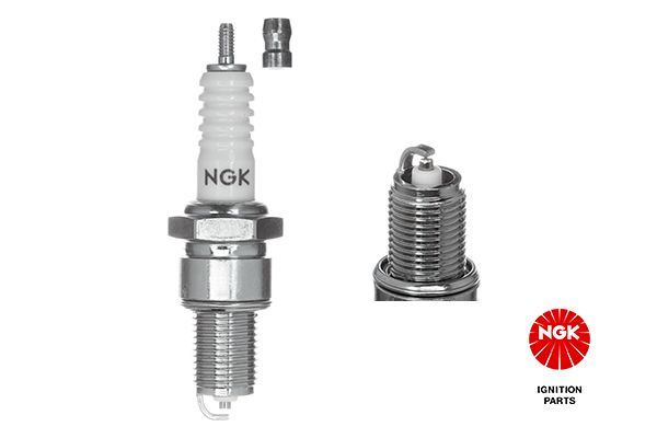 NGK 6511 | Buji Galant Kalın Paso (Bp5es / Kutu:10Ad) | 10 Adet