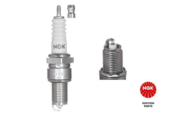 NGK 6511 | Buji Galant Kalın Paso (Bp5es / Kutu:10Ad) | 10 Adet