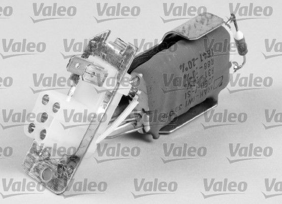 VALEO 509731 | Kalorifer Rezistansı Vectra A 1.6,1.8,2.0 Astra F 1.4,1.6 16V