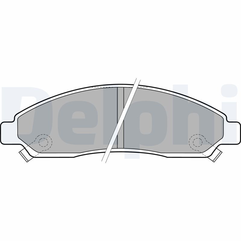 DELPHI LP2037 | Fren Balata Ön D-Max I (Tfr, Tfs) 02-122.5 Ditd4×4 (Tfs86_) 3.0 Ditd4×4 (Tfs85_) 3.0 Ditd (Tfr85_) 3.0 Ditd4×4 (Tfs77h) 2.5 Ditd (Tfr86_, Tfr54_) 2.5 Ditd (Tfr86_) 3.0 Ditd4×4 2.5 D-Max 03 -