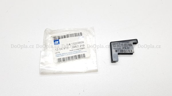 PSA 13223609 | Opel Astra H Yedek Su Deposu Sabitleme Ayağı Orijinal