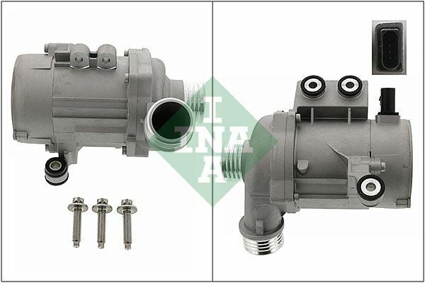 INA 538070210 | 538 0702 10 / BMW E87-E90-E92-E65 N52-53-54 Devirdaim 11517586925