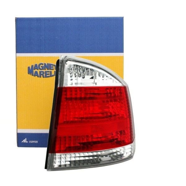 MAGNETI MARELLI 714000062407 | Opel Vectra C Sağ Stop Beyaz Kırmızı Marelli Marka