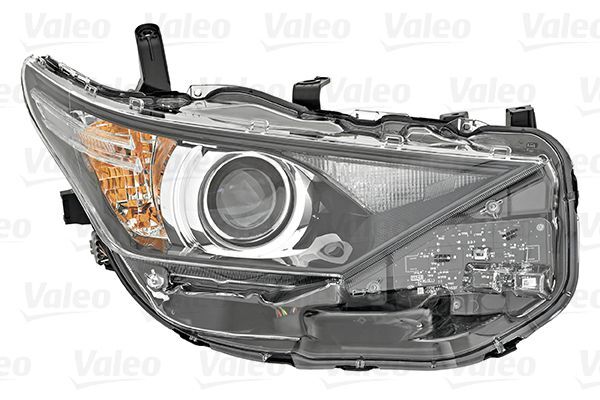VALEO 46699 | Far Sağ 16-Auris + El