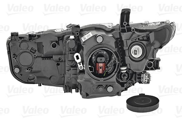 VALEO 46699 | Far Sağ 16-Auris + El