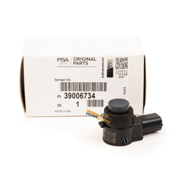 PSA 39006734 | Opel Astra J Ön Arka Pilot Park Sensörü Orijinal