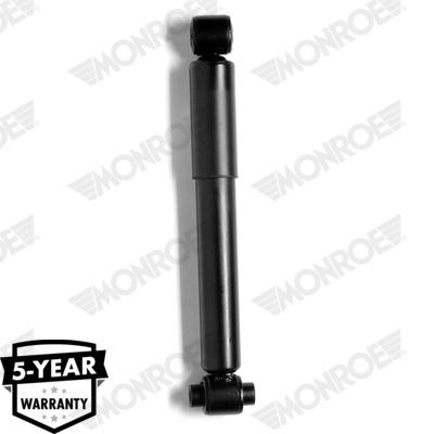 MONROE 43109 | Amortisör Arka 206 98 >
