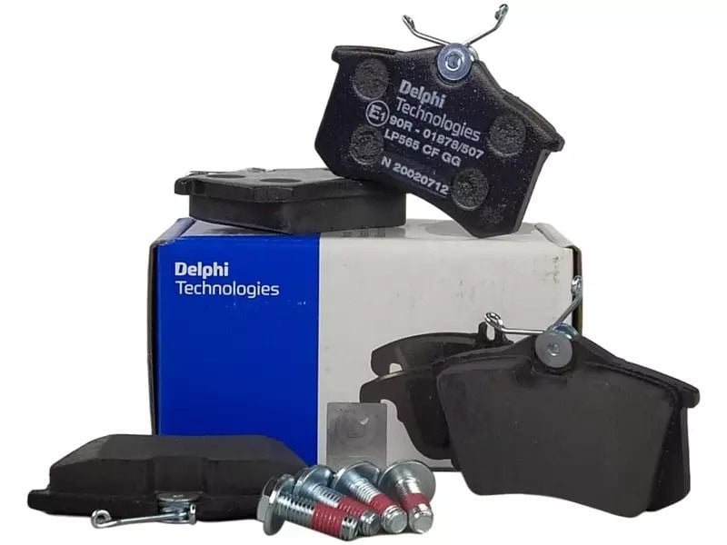 DELPHI LP565 | Seat Altea 2005 Model Sonrası Arka Fren Balatası