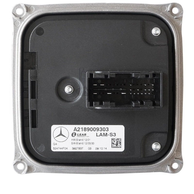 MAGNETI MARELLI 711307329502 | Mercedes C Serisi W204 Kasa Sol Xenon Far Beyni (Kontrol Ünite Modülü) Marelli Marka