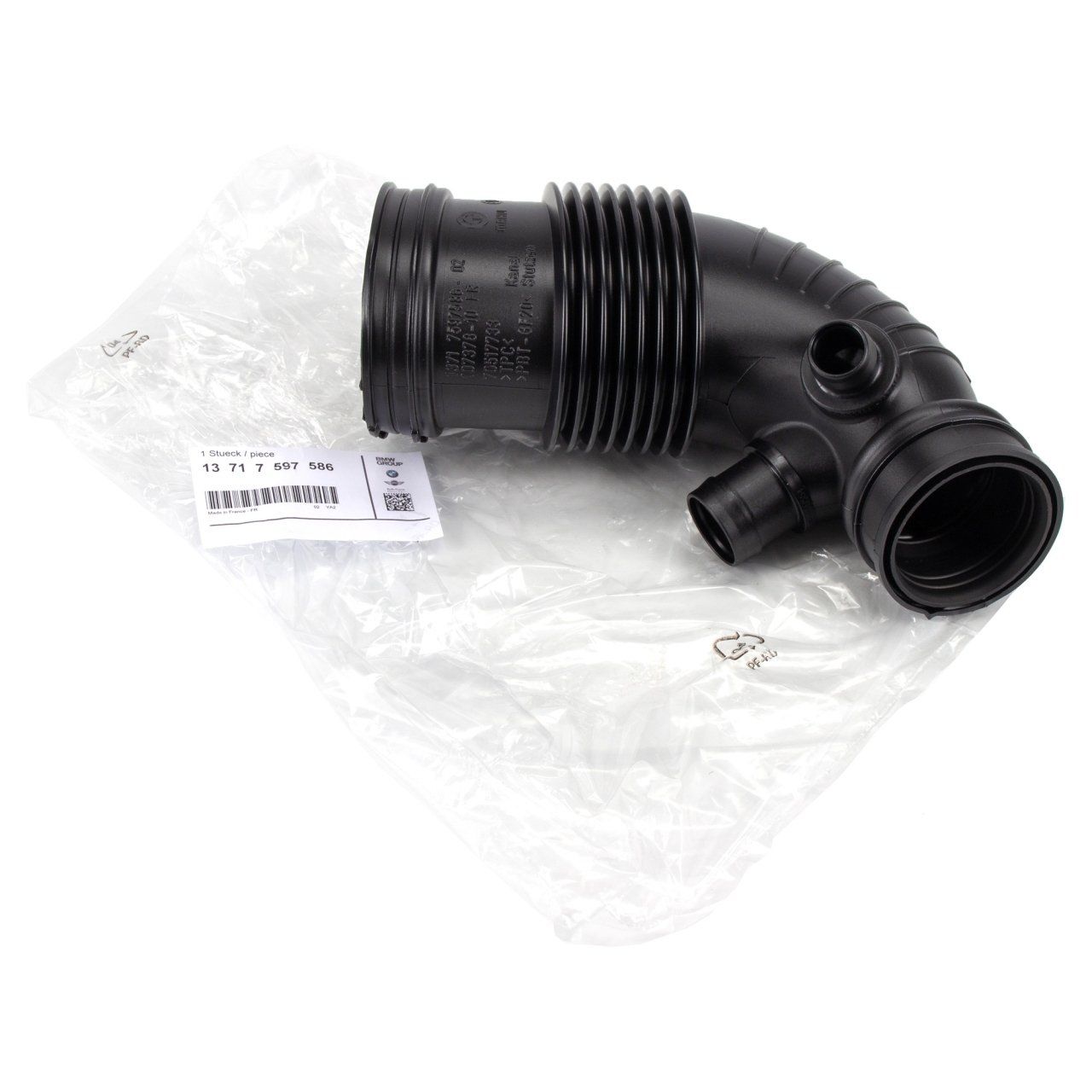 BMW 13717597586 | F20 Kasa 116i Turbo Hortumu Orijinal
