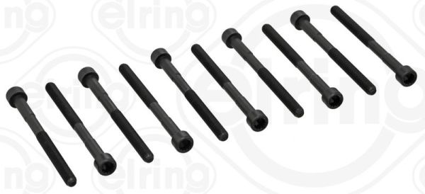 ELRING 590.440 | Saplama Silindir Kapak-(10 Adet) (Toyota: Corolla 09-12 1.33 VVTI / Auris 09-12