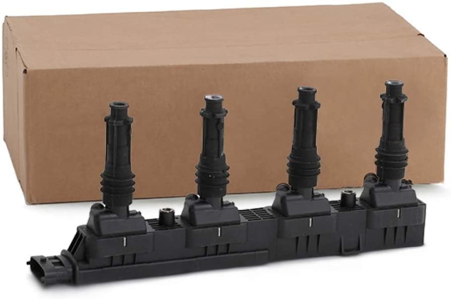 BOSCH 0221503800 | Opel Corsa E 1.2-1.4 Benzinli Motor Ateşleme Bobini