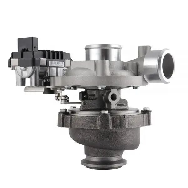 GARRETT 762463-5006S | Chevrolet Captiva C100 2.0 Dizel Turbo Komple 2007-2011